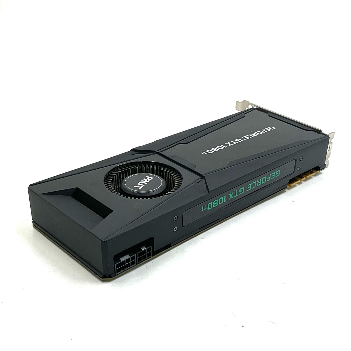 【全額返金保証】【最速発送】Palit グラフィックボード GeForce GTX1080Ti 11GB NEB108T019LC-1021F 美品 動作確認済