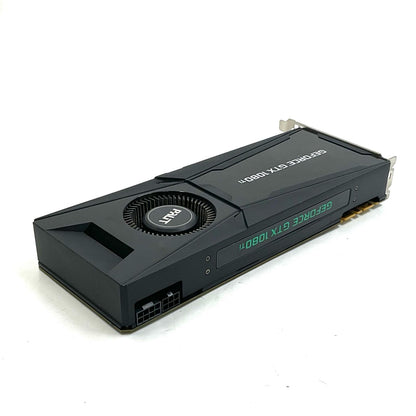 【全額返金保証】【最速発送】Palit グラフィックボード GeForce GTX1080Ti 11GB NEB108T019LC-1021F 美品 動作確認済