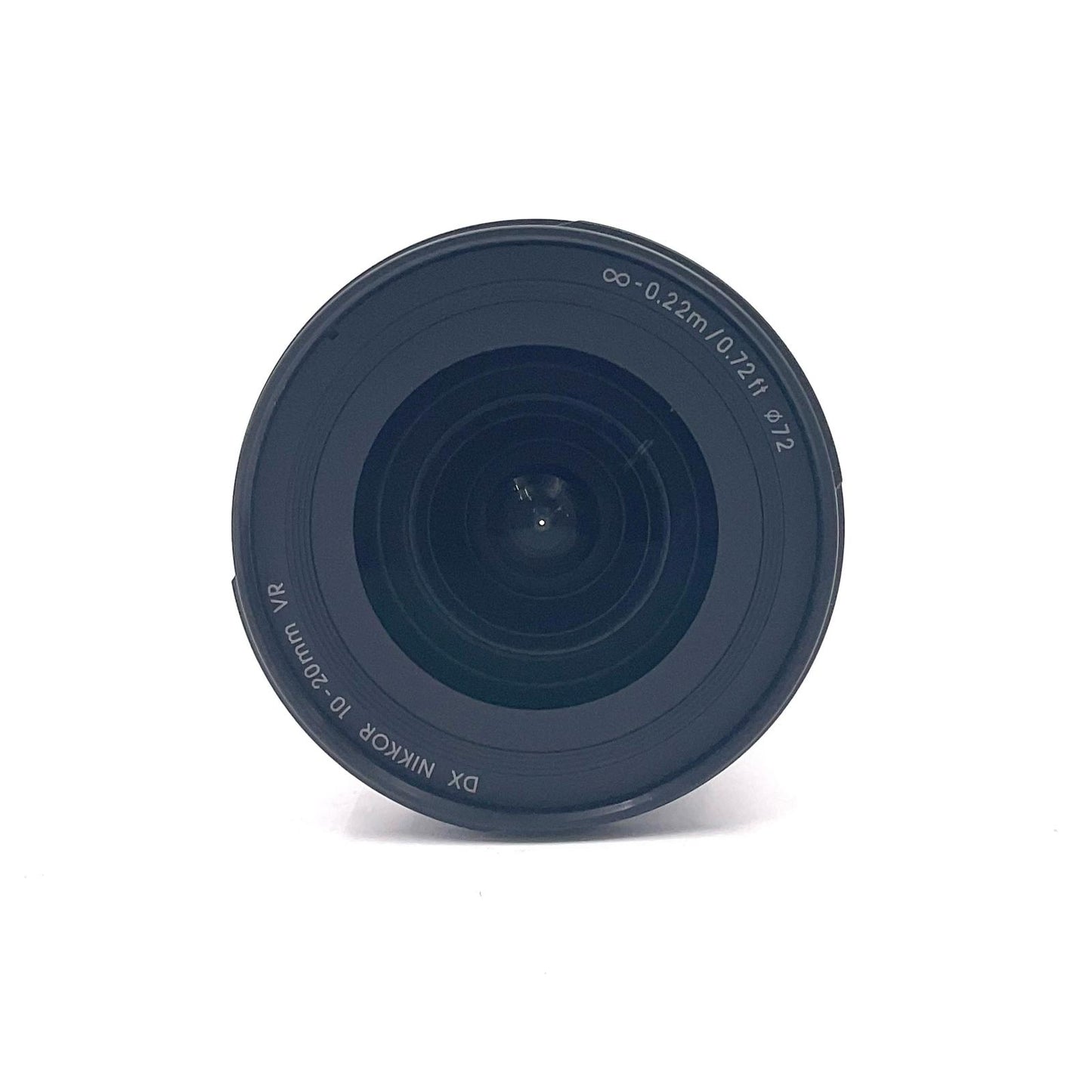 【全額返金保証】【最速発送】Nikon AF-P DX NIKKOR 10-20mm f/4.5-5.6G VR 美品 動作確認済