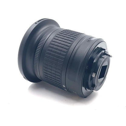 【全額返金保証】【最速発送】Nikon AF-P DX NIKKOR 10-20mm f/4.5-5.6G VR 美品 動作確認済