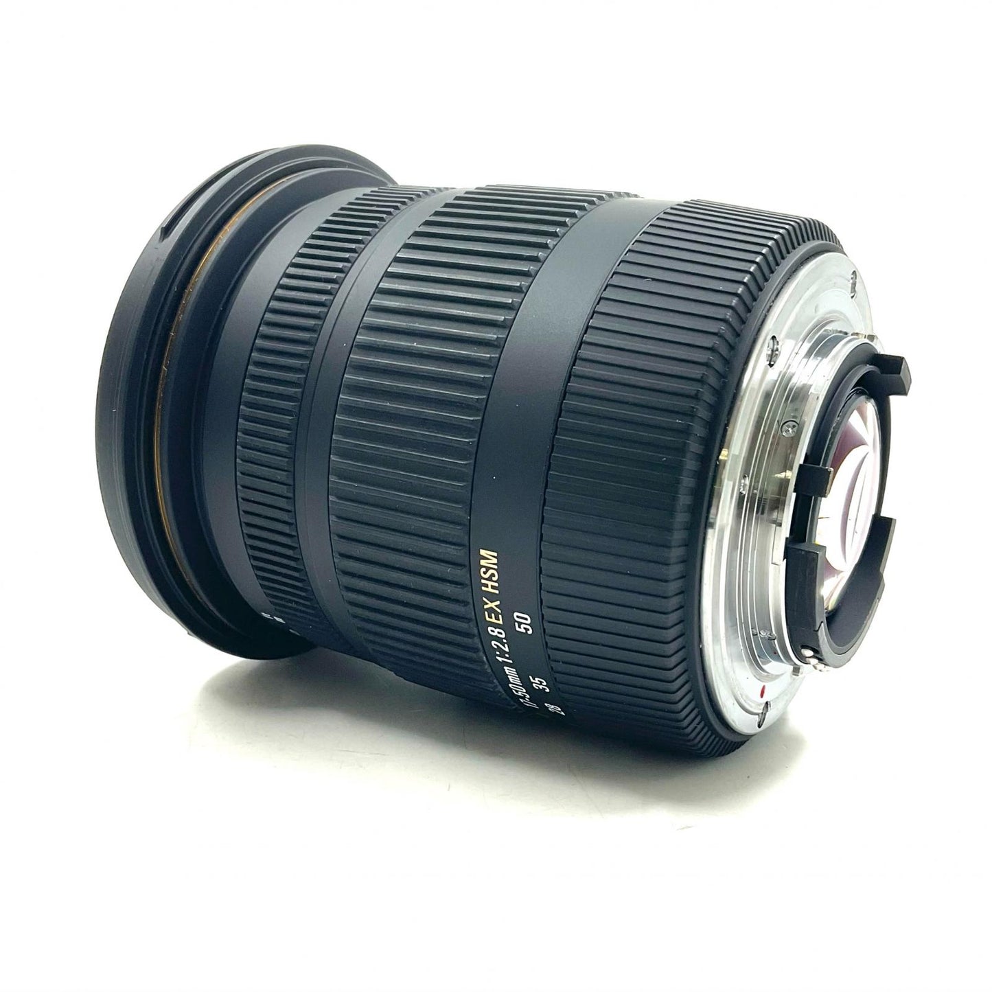 【全額返金保証】【最速発送】SIGMA 17-50mm F2.8 EX DC OS HSM [ニコン用] 動作確認済