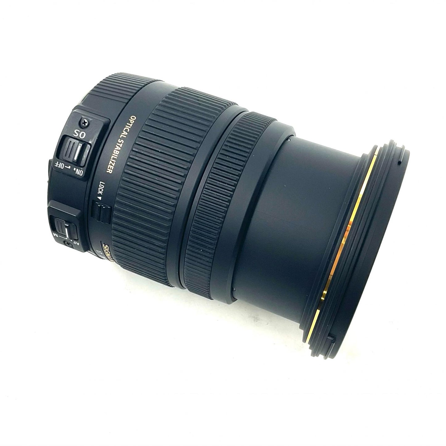 【全額返金保証】【最速発送】SIGMA 17-50mm F2.8 EX DC OS HSM [ニコン用] 動作確認済