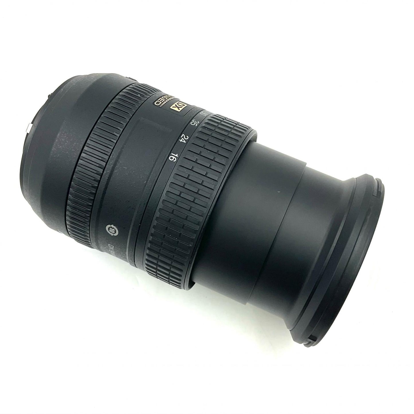 【全額返金保証】【最速発送】Nikon AF-S DX NIKKOR 16-85mm f/3.5-5.6G ED VR 美品 動作確認済