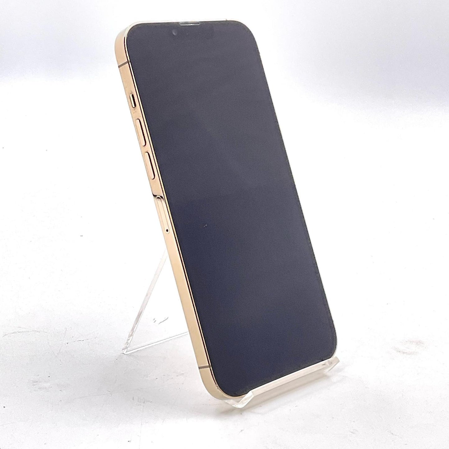 【最速発送】Apple iPhone iPhone 13 Pro Max 256GB ゴールド Softbank SIMフリー 白ロム【難有】 83%