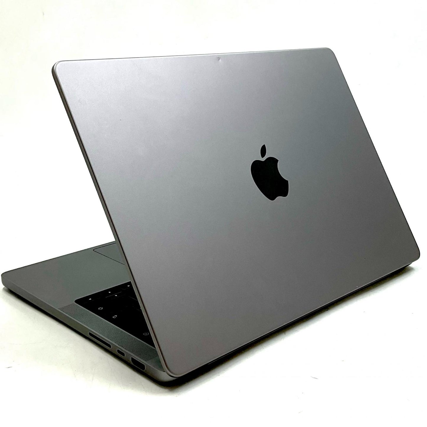 【最速発送】Apple MacBook Pro 14インチ 2021 Apple M1 Pro 32GB 512GB スペースグレイ 95%【難有】