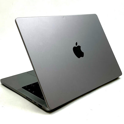 【最速発送】Apple MacBook Pro 14インチ 2021 Apple M1 Pro 32GB 512GB スペースグレイ 95%【難有】