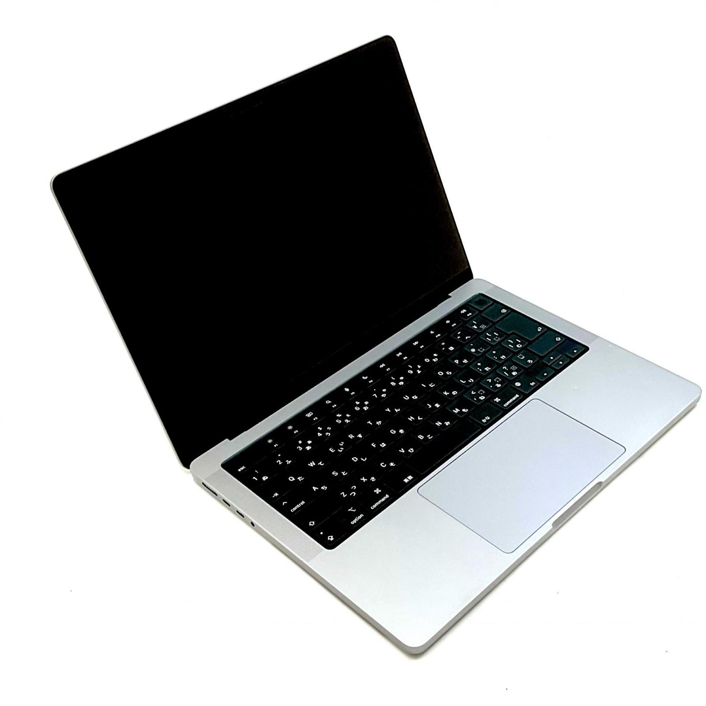 【最速発送】Apple MacBook Pro 14インチ 2021 Apple M1 Pro 32GB 512GB スペースグレイ 95%【難有】