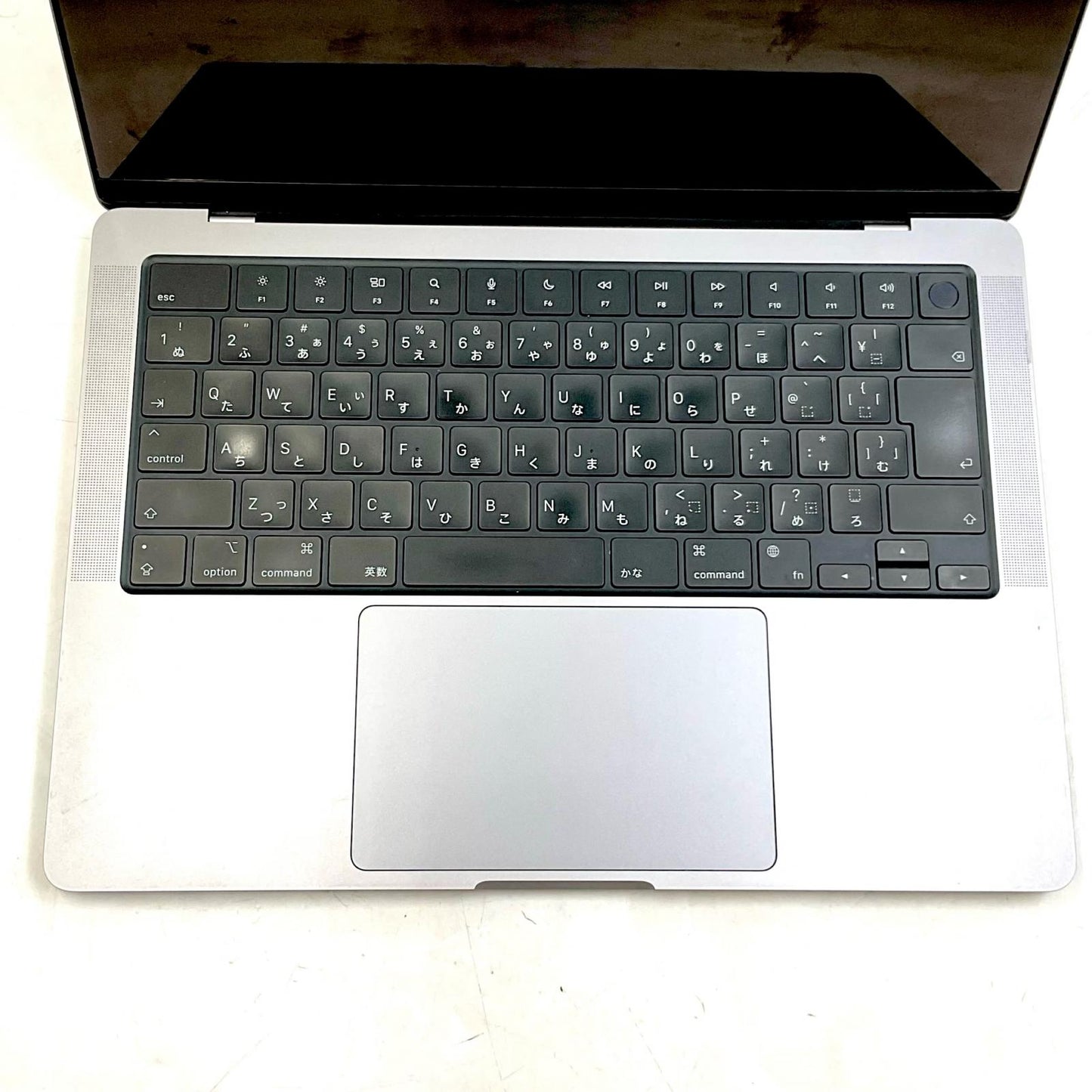 【最速発送】Apple MacBook Pro 14インチ 2021 Apple M1 Pro 32GB 512GB スペースグレイ 95%【難有】