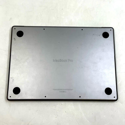 【最速発送】Apple MacBook Pro 14インチ 2021 Apple M1 Pro 32GB 512GB スペースグレイ 95%【難有】