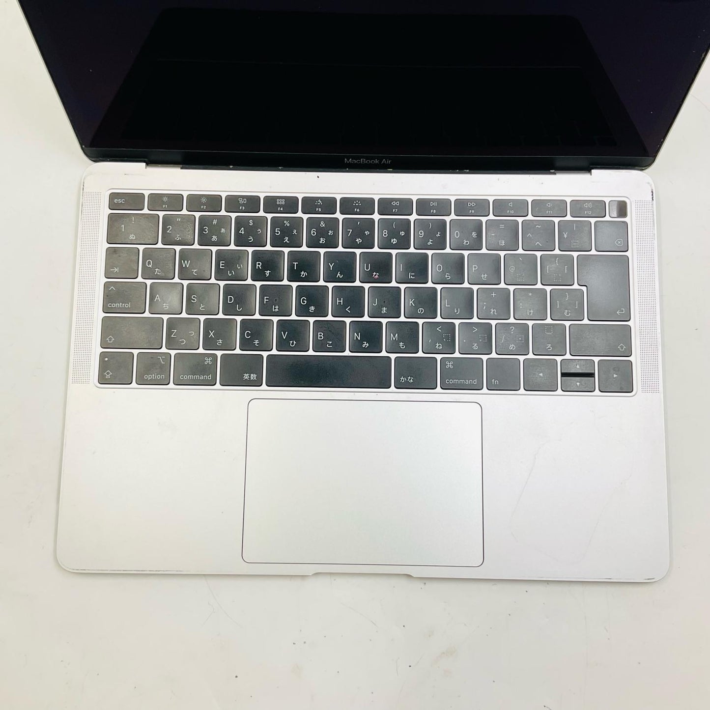 【最速発送】Apple MacBook Air 13インチ 2018 1.6 GHz デュアルコア Intel Core i5 8GB 128GB シルバー【難有】