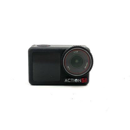 【全額返金保証】【最速発送】DJI Osmo Action 5 Pro スタンダードコンボ 美品 動作確認済