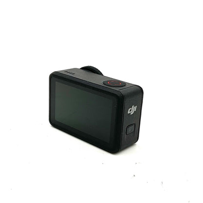 【全額返金保証】【最速発送】DJI Osmo Action 5 Pro スタンダードコンボ 美品 動作確認済