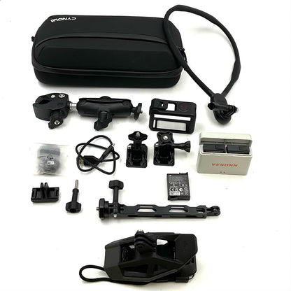 【全額返金保証】【最速発送】DJI Osmo Action 5 Pro スタンダードコンボ 美品 動作確認済