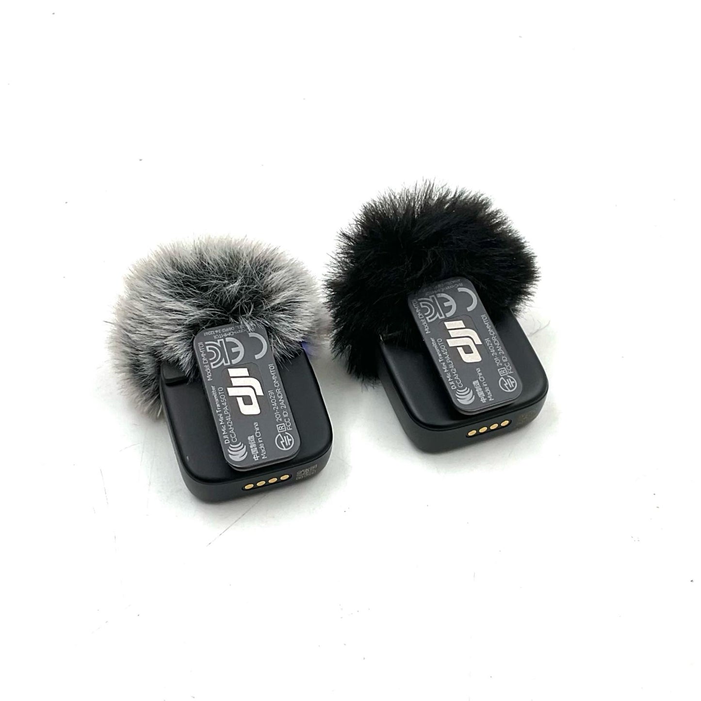 【全額返金保証】【最速発送】DJI Mic Mini 2TX + 1RX + 充電ケース 超美品 動作確認済