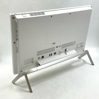 【全額返金保証】【最速発送】富士通 ESPRIMO FH60/G3 FMVF60G3W intel Core i5-1135G7 8GB M.2 SSD 512GB 超美品 動作確認済