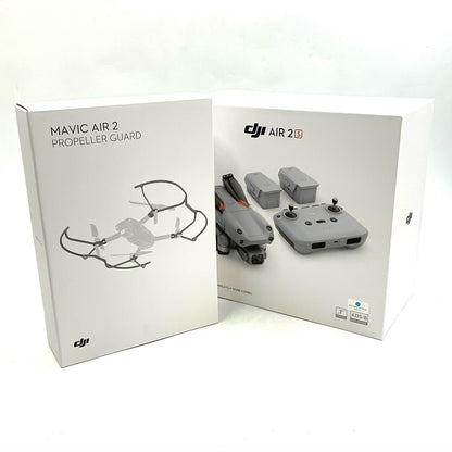 【全額返金保証】【最速発送】DJI Air 2S Fly Moreコンボ 美品 動作確認済