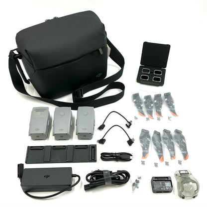 【全額返金保証】【最速発送】DJI Air 2S Fly Moreコンボ 美品 動作確認済
