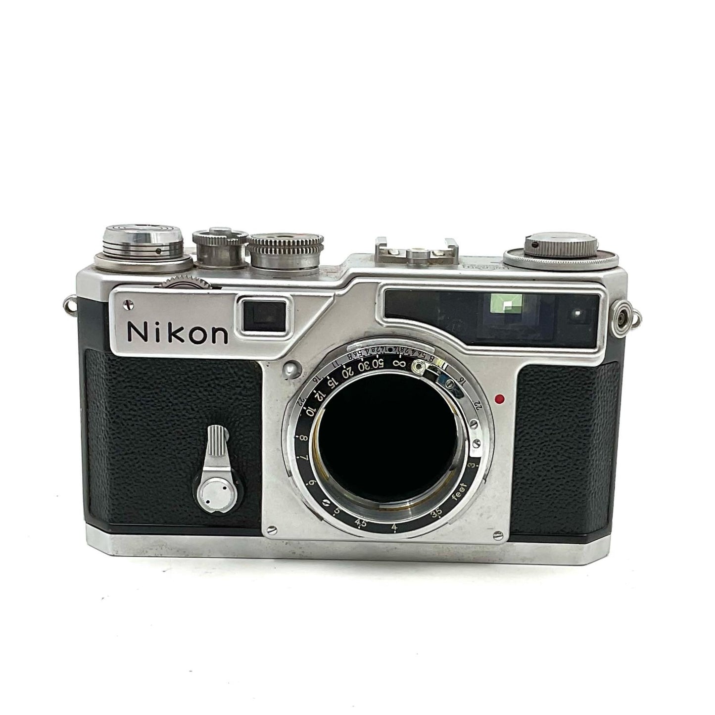 【最速発送】Nikon SP [シルバー]【難有】