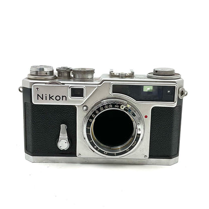 【最速発送】Nikon SP [シルバー]【難有】