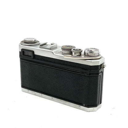 【最速発送】Nikon SP [シルバー]【難有】
