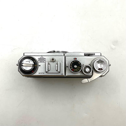 【最速発送】Nikon SP [シルバー]【難有】