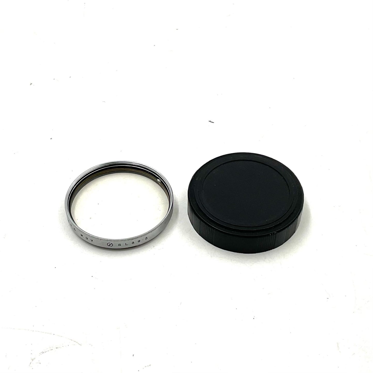 【最速発送】Nikon NIKKOR-H 5cm f2【難有】