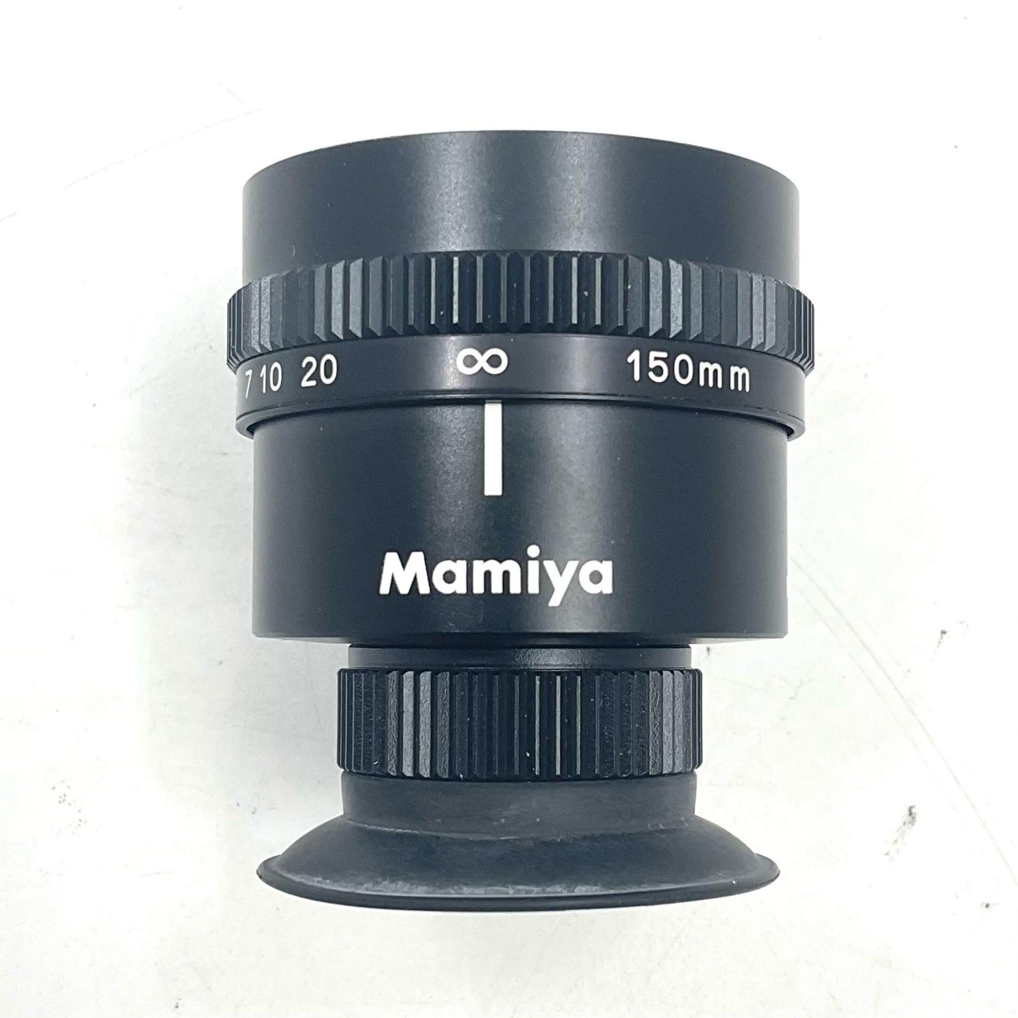 【全額返金保証】【最速発送】Mamiya ビューファインダー FV702 動作確認済