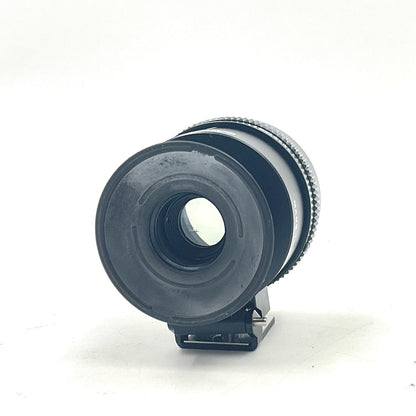 【全額返金保証】【最速発送】Mamiya ビューファインダー FV702 動作確認済