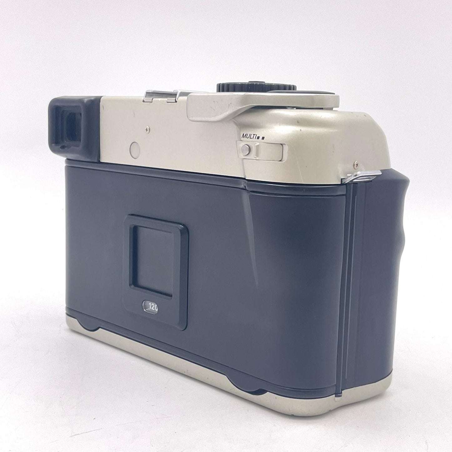 【全額返金保証】【最速発送】Mamiya 7 II ボディ シャンパンゴールド 動作確認済