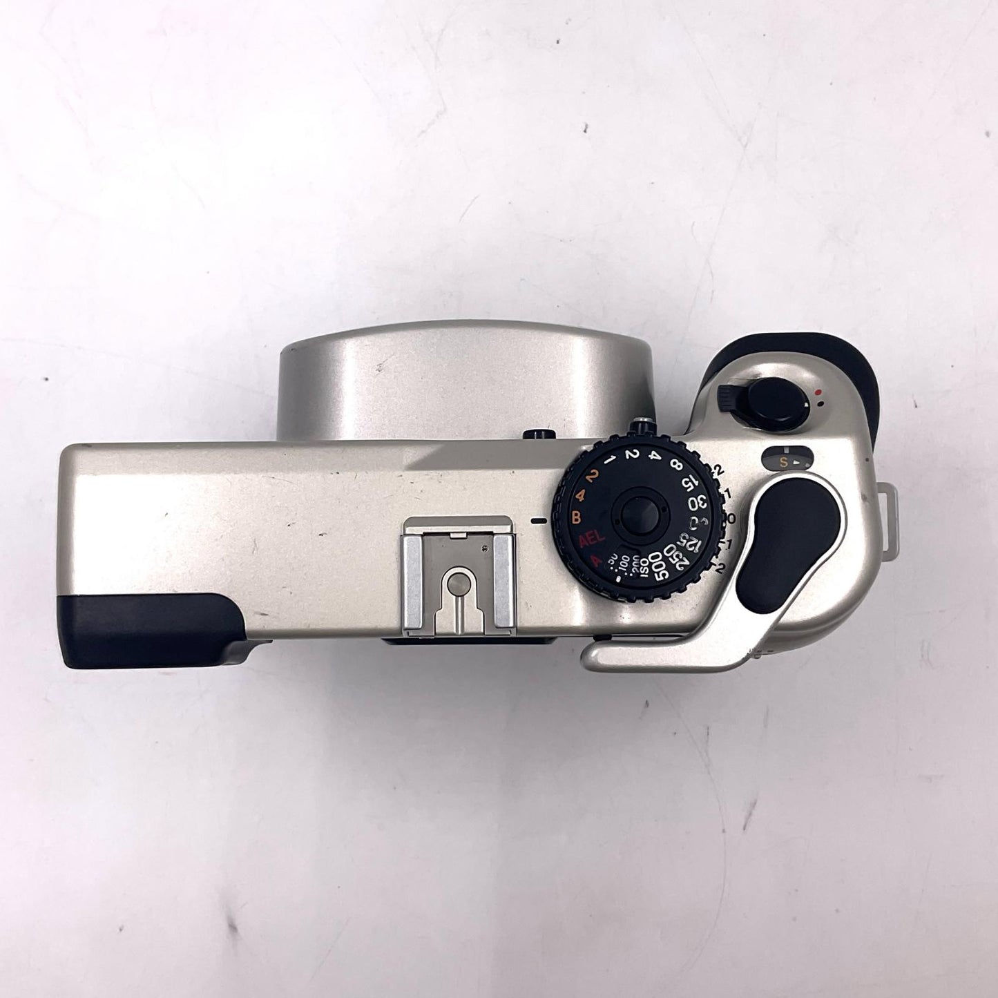 【全額返金保証】【最速発送】Mamiya 7 II ボディ シャンパンゴールド 動作確認済