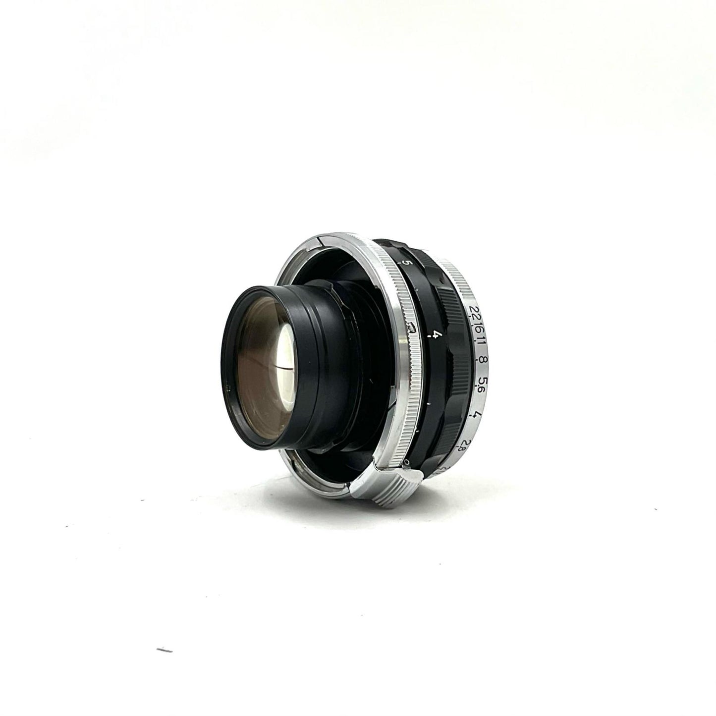 【最速発送】Nikon W-NIKKOR・C 3.5cm f1.8【難有】