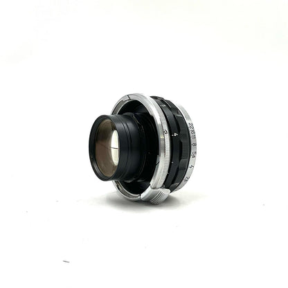 【最速発送】Nikon W-NIKKOR・C 3.5cm f1.8【難有】