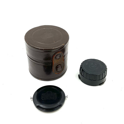 【最速発送】Nikon W-NIKKOR・C 3.5cm f1.8【難有】