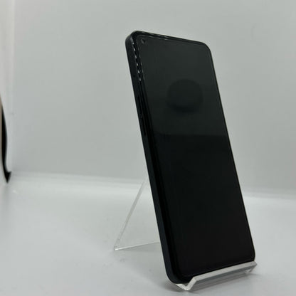 【全額返金保証】【最速発送】OPPO Reno 9A 128GB ブラック Softbank A301OP 白ロム 美品 動作確認済