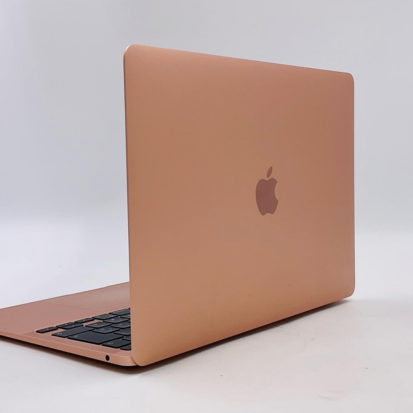 【全額返金保証】【最速発送】Apple MacBook Air 13インチ 2020 Apple M1 8GB 512GB ゴールド 99% 美品 動作確認済