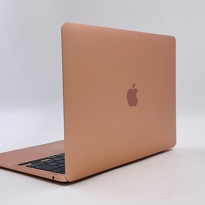 【全額返金保証】【最速発送】Apple MacBook Air 13インチ 2020 Apple M1 8GB 512GB ゴールド 99% 美品 動作確認済
