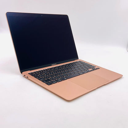 【全額返金保証】【最速発送】Apple MacBook Air 13インチ 2020 Apple M1 8GB 512GB ゴールド 99% 美品 動作確認済