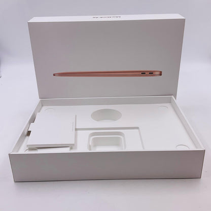 【全額返金保証】【最速発送】Apple MacBook Air 13インチ 2020 Apple M1 8GB 512GB ゴールド 99% 美品 動作確認済