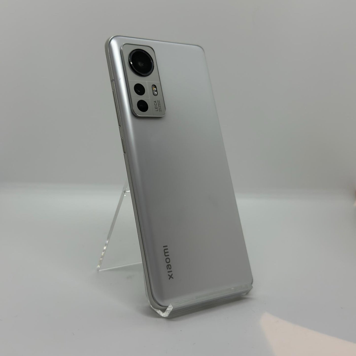 【全額返金保証】【最速発送】Xiaomi 12S 256GB ホワイト 2206123SC 動作確認済