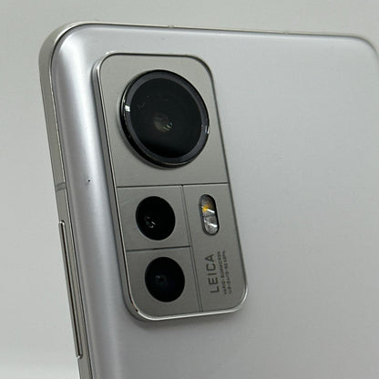 【全額返金保証】【最速発送】Xiaomi 12S 256GB ホワイト 2206123SC 動作確認済