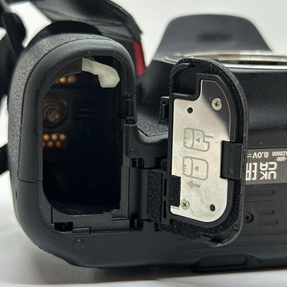 【全額返金保証】【最速発送】Canon デジタル一眼 EOS 90D ブラック 動作確認済