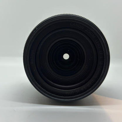 【全額返金保証】【最速発送】Canon EF-S 18-135mm f3.5-5.6 IS USM 動作確認済