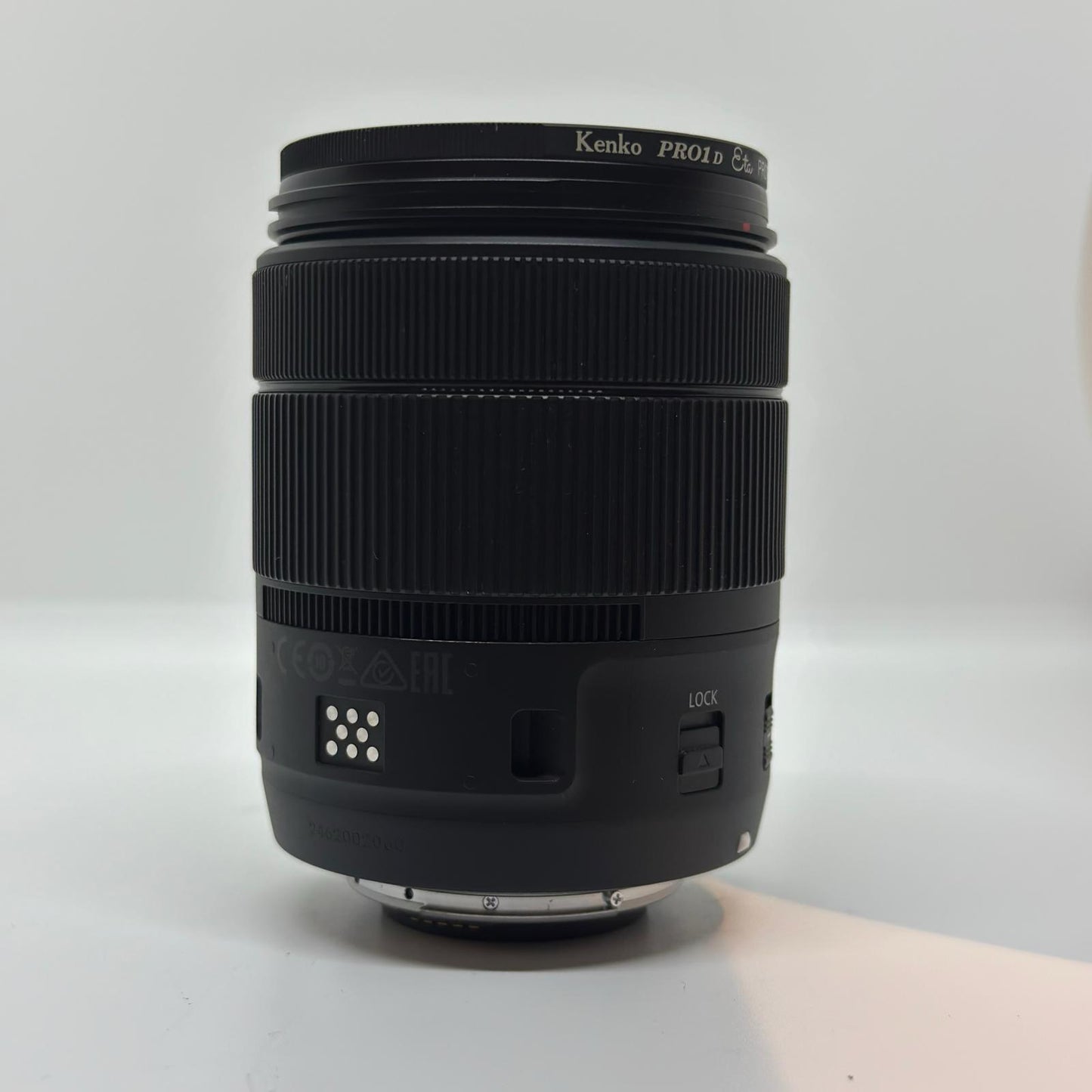 【全額返金保証】【最速発送】Canon EF-S 18-135mm f3.5-5.6 IS USM 動作確認済