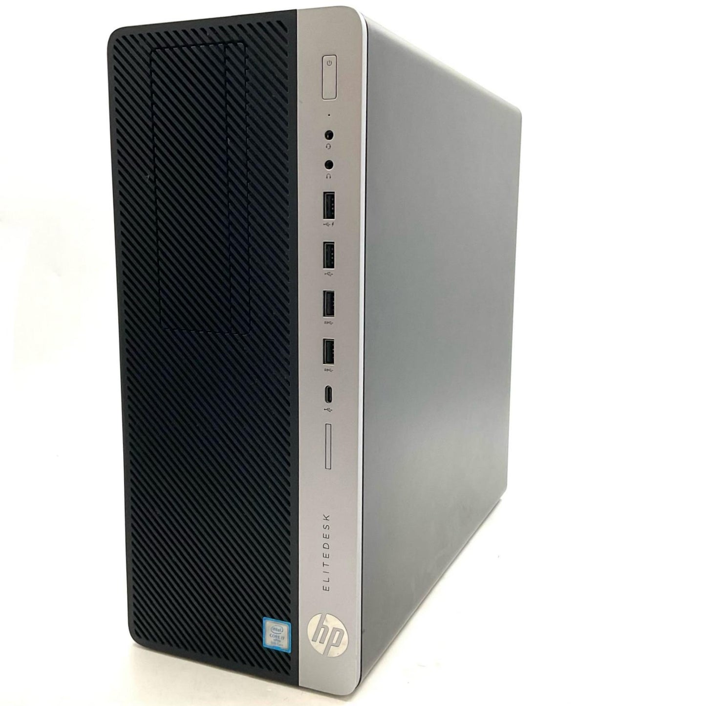 【最速発送】HP HP EliteDesk 800 G4 TPC-F110-MT intel core i7-8700 8GB HDD 500GB AMD Radeon R7 200 Series【難有】