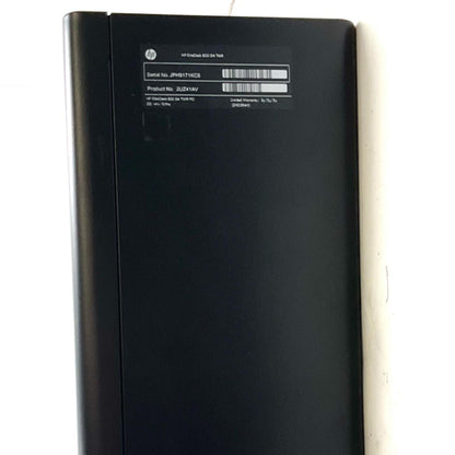 【最速発送】HP HP EliteDesk 800 G4 TPC-F110-MT intel core i7-8700 8GB HDD 500GB AMD Radeon R7 200 Series【難有】