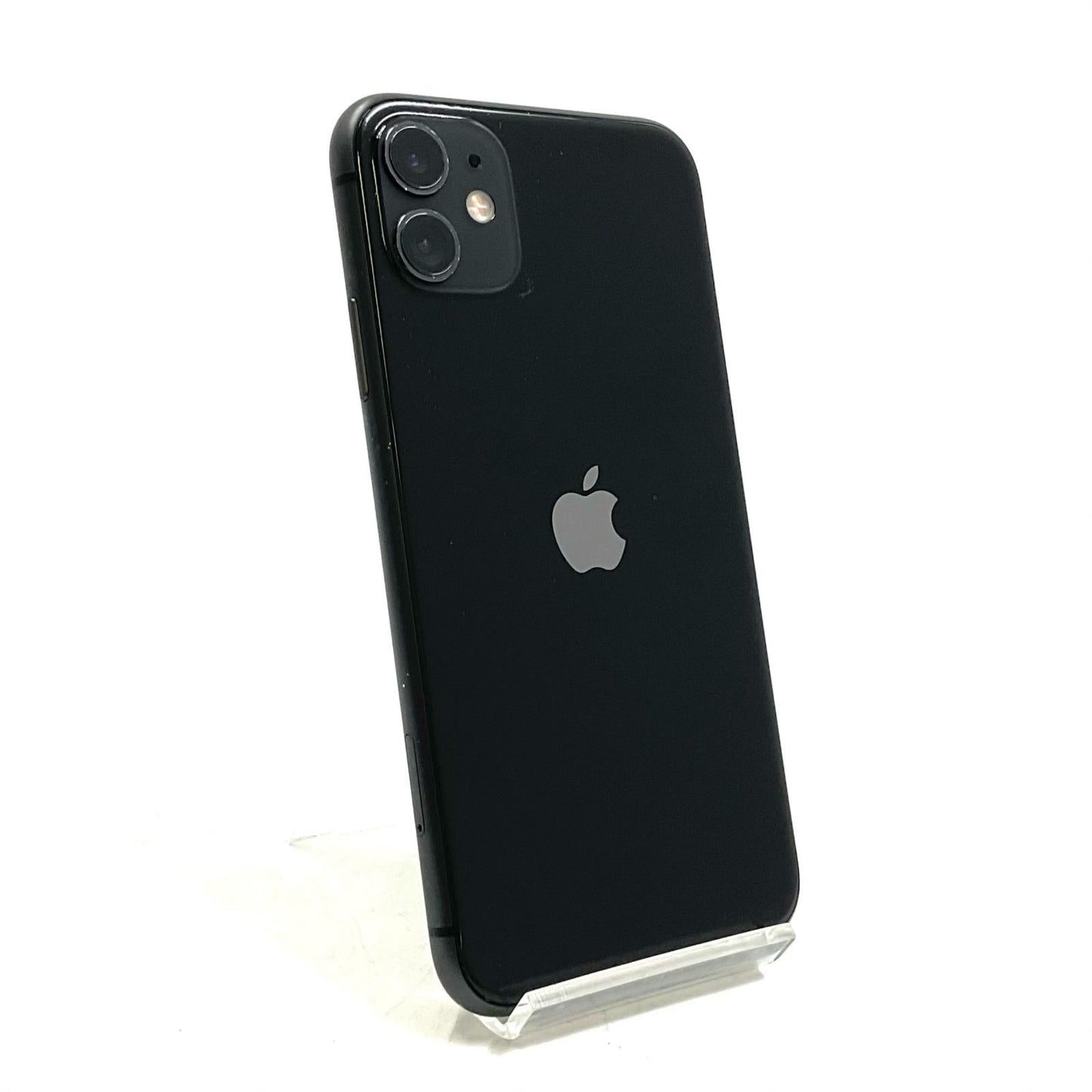 【全額返金保証】【最速発送】Apple iPhone iPhone 11 64GB ブラック SIMフリー 白ロム 動作確認済 82%