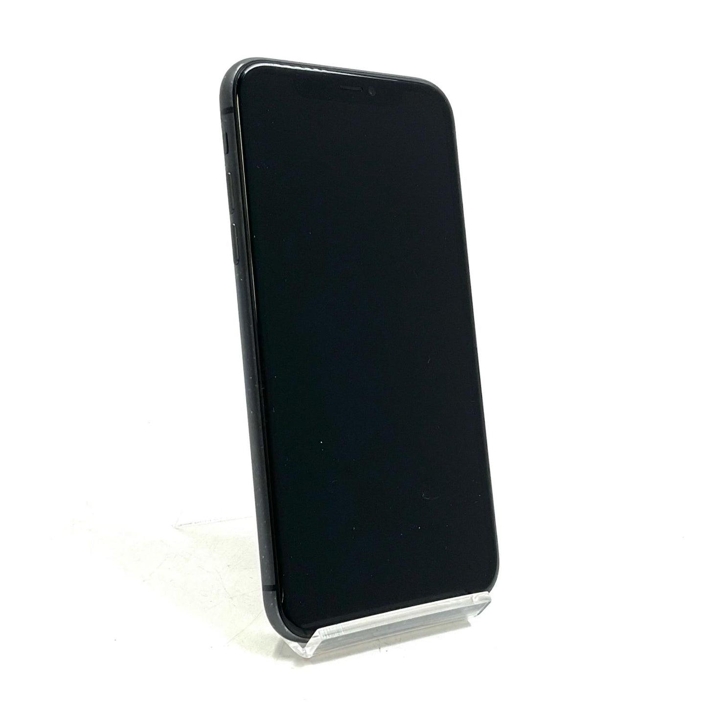 【全額返金保証】【最速発送】Apple iPhone iPhone 11 64GB ブラック SIMフリー 白ロム 動作確認済 82%
