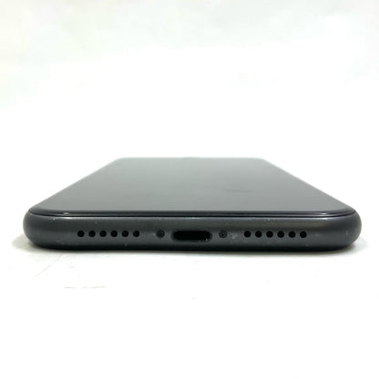 【全額返金保証】【最速発送】Apple iPhone iPhone 11 64GB ブラック SIMフリー 白ロム 動作確認済 82%