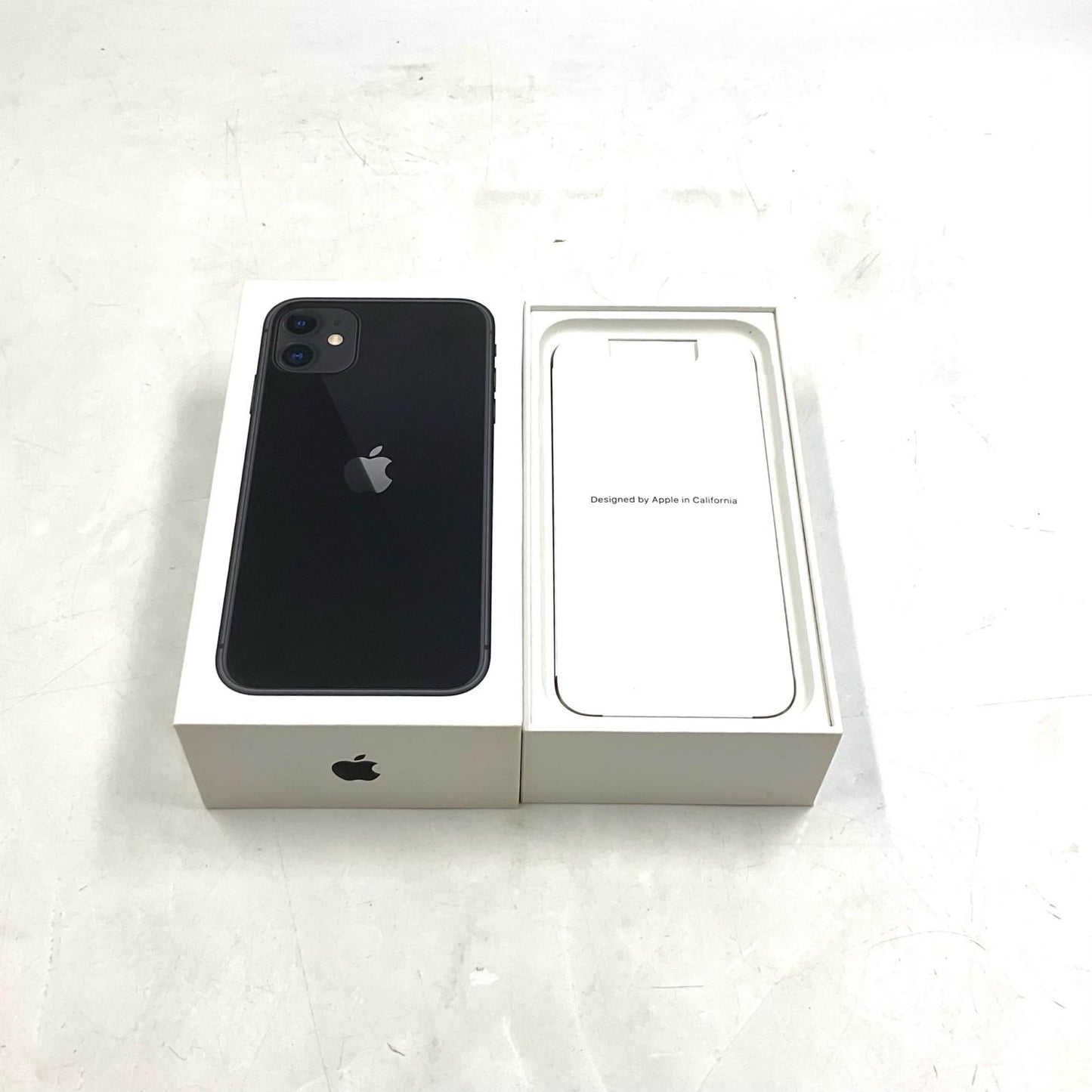 【全額返金保証】【最速発送】Apple iPhone iPhone 11 64GB ブラック SIMフリー 白ロム 動作確認済 82%