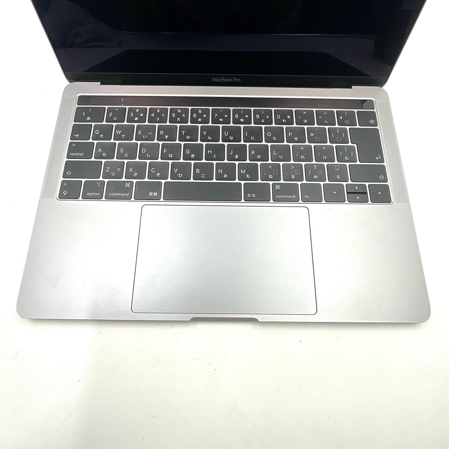 【全額返金保証】【最速発送】Apple MacBook Pro 13インチ 2019 1.4GHz クアッドコアIntel Core i5 8GB 256GB スペースグレイ 美品 動作確認済